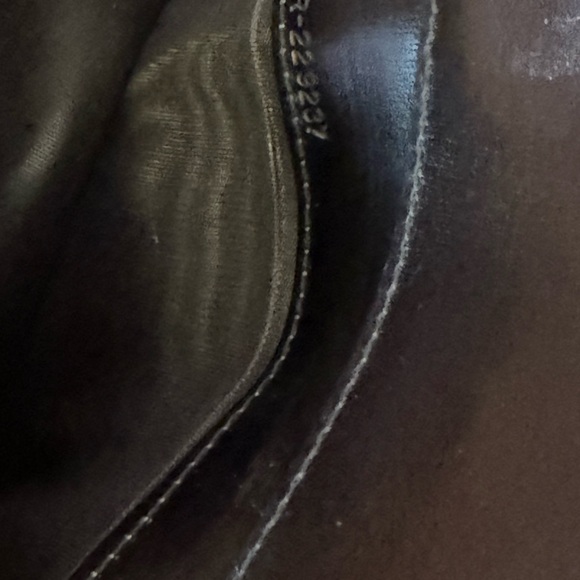 Salvatore Ferragamo Long Black Wallet - Picture 8 of 8